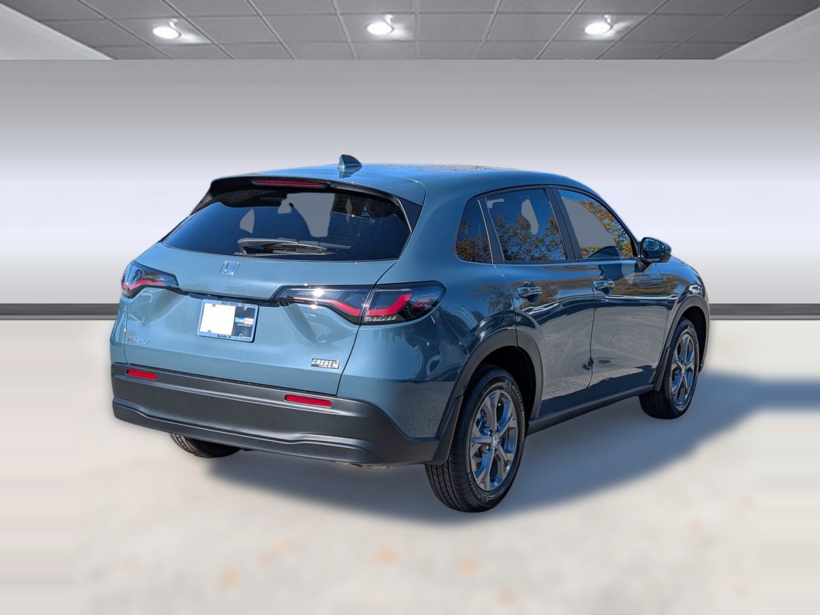 New 2026 Honda HR-V LX image 9