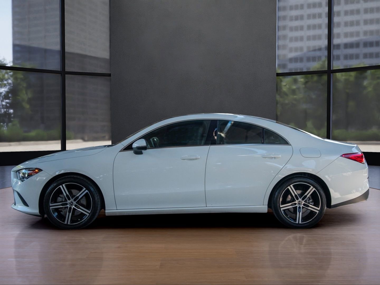 Used 2022 Mercedes-Benz CLA 250 image 11