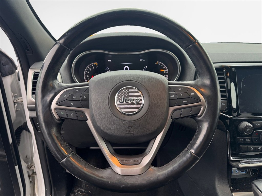Used 2019 Jeep Grand Cherokee Altitude image 15