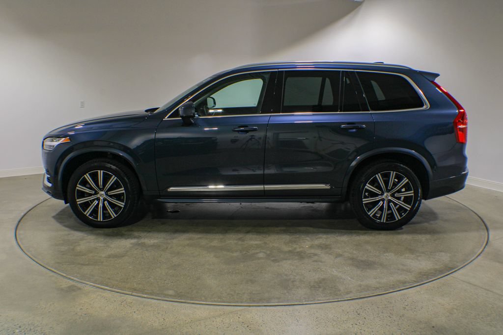 Used 2023 Volvo XC90 B6 Plus AWD/4WD image 2