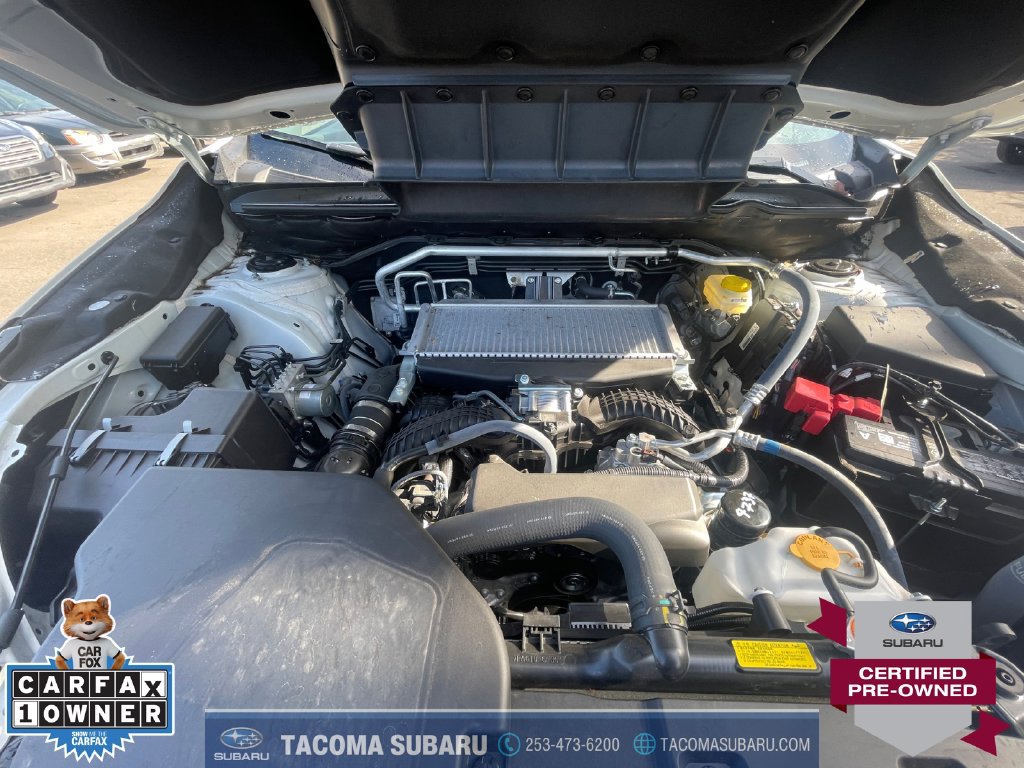 Certified 2025 Subaru Ascent Premium AWD/4WD image 20