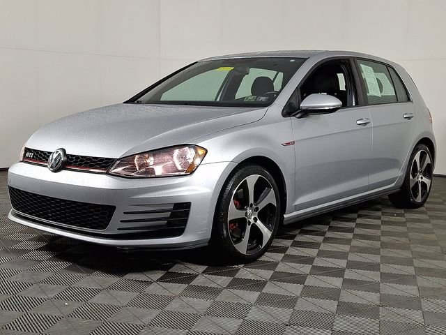 Used 2016 Volkswagen GTI S FWD image 3
