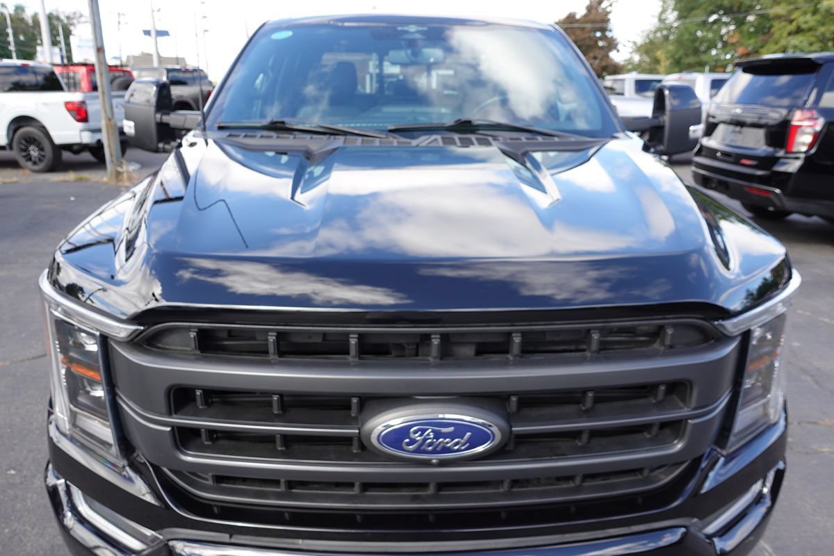 Used 2023 Ford F150 Lariat w/ Equipment Group 502A High AWD/4WD image 7
