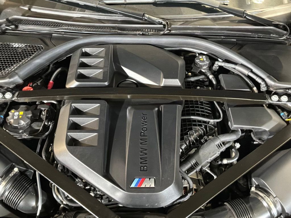 Used 2025 BMW M3 Competition w/ Executive Package image 5