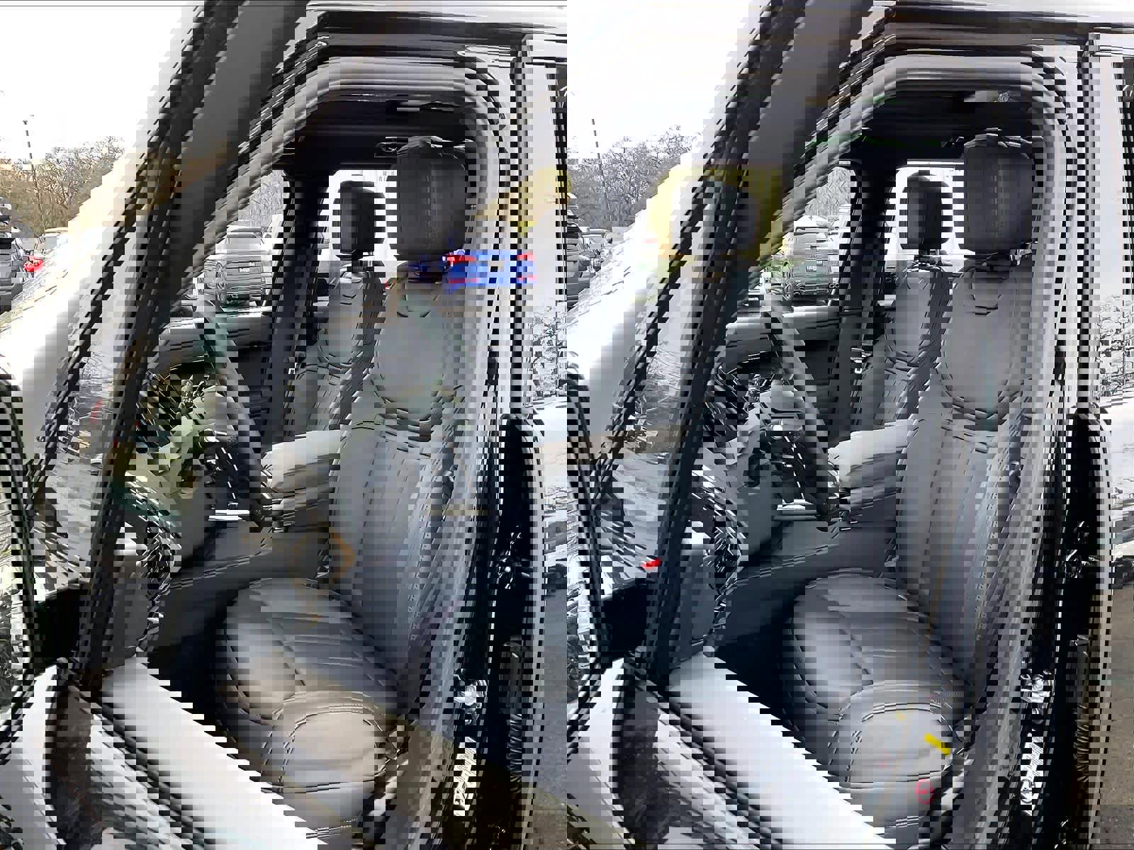 New 2025 Land Rover Range Rover Sport Dynamic SE image 11