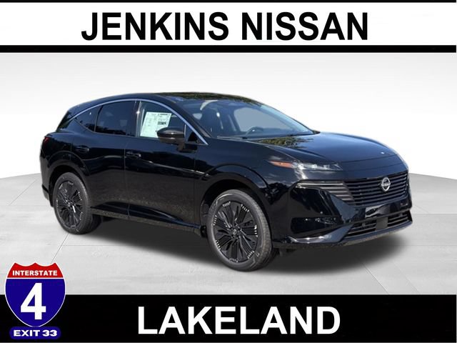 New 2026 Nissan Murano Platinum w/ Cargo Package AWD/4WD image 1