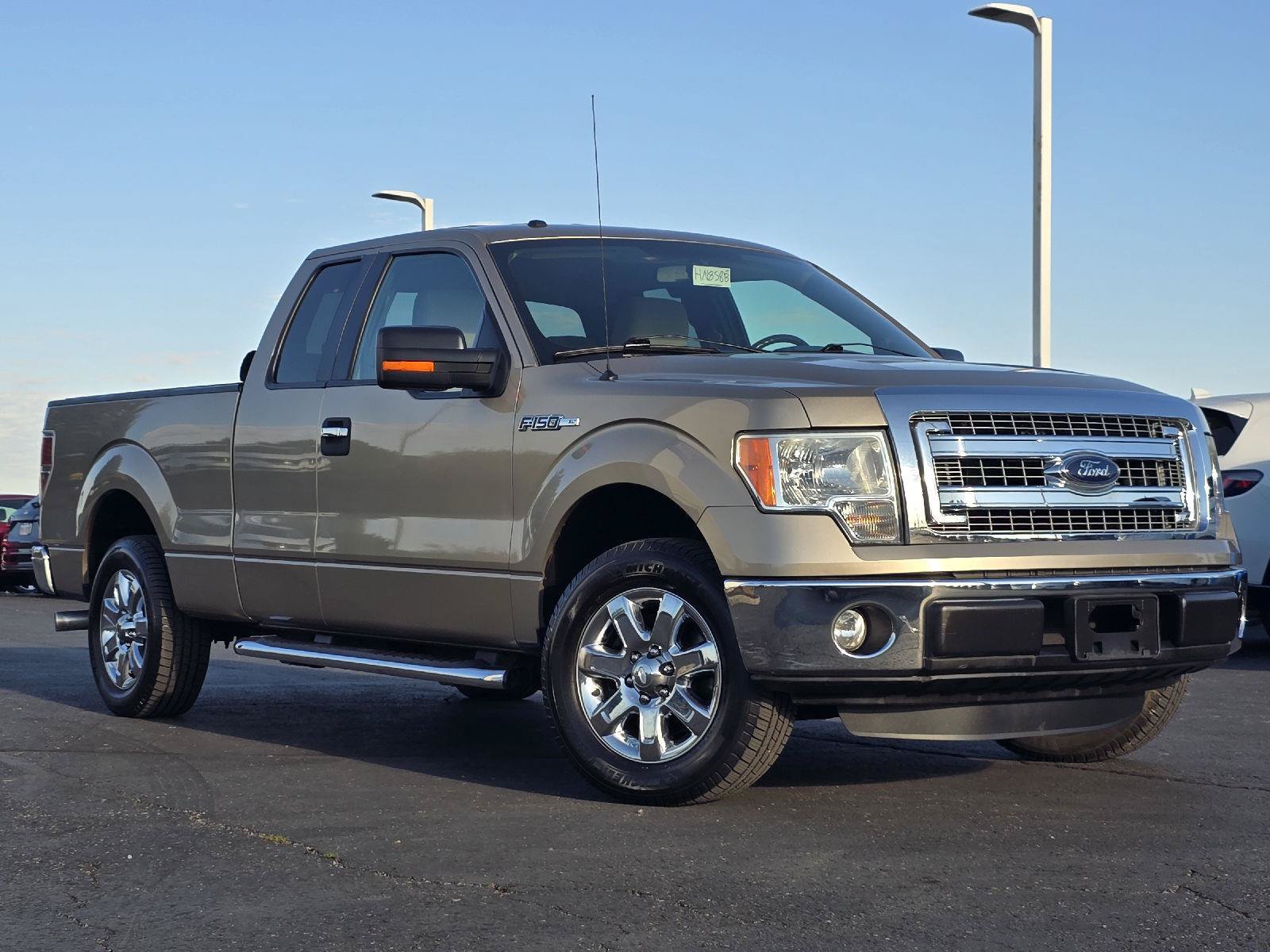 Used 2013 Ford F150 XLT w/ XLT Chrome Pkg