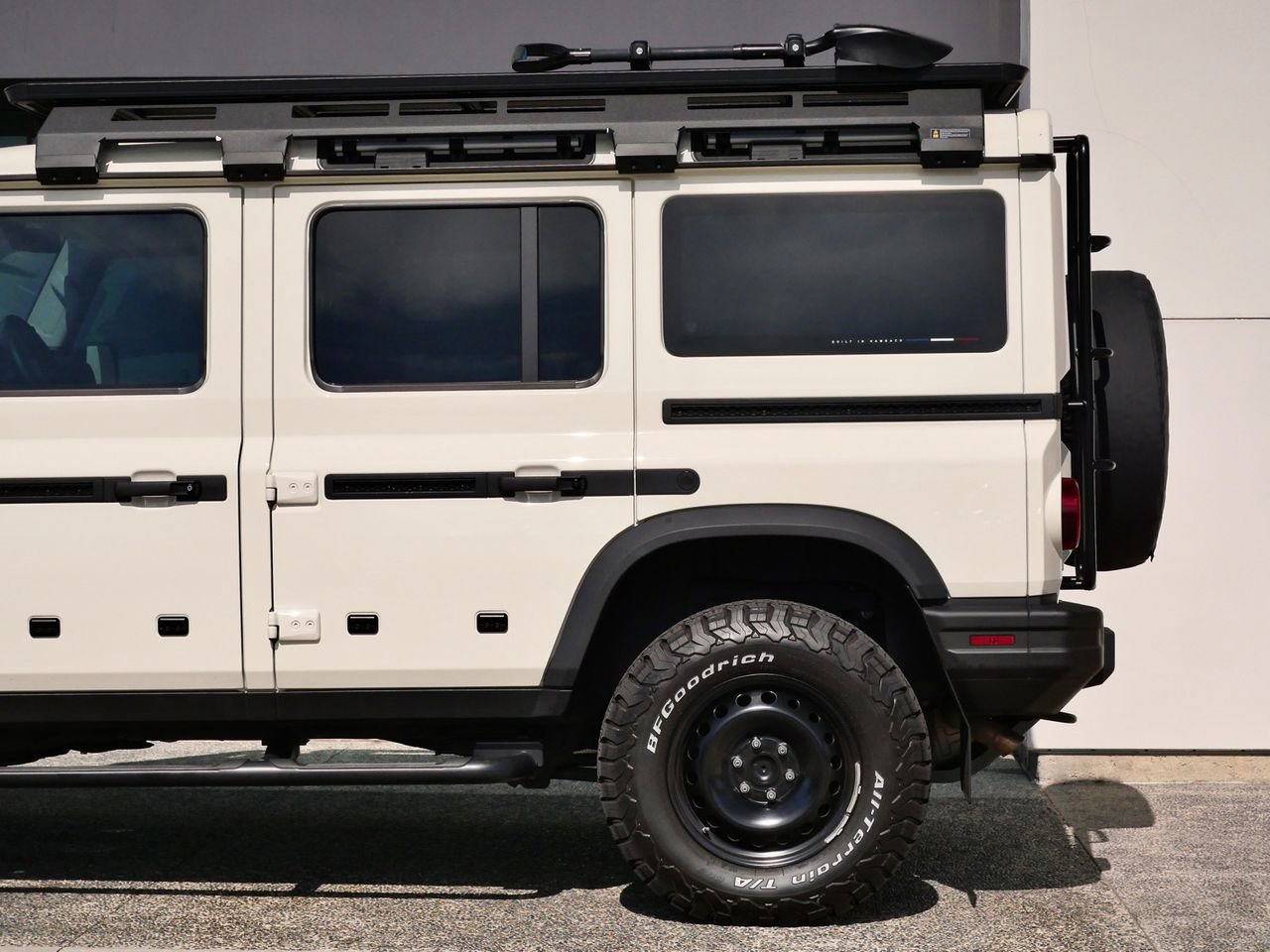 Used 2024 INEOS Grenadier Trialmaster Edition image 9