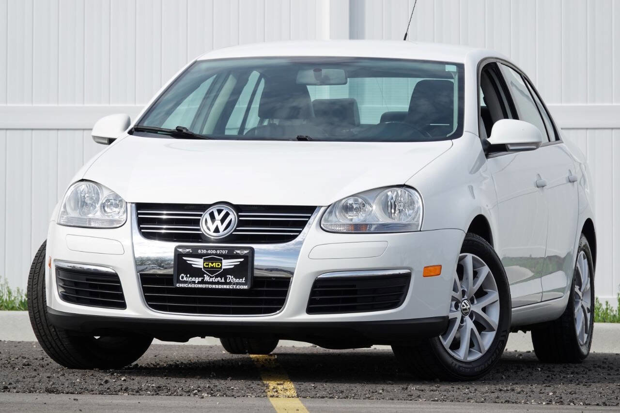 Used 2010 Volkswagen Jetta Limited Edition FWD image 37