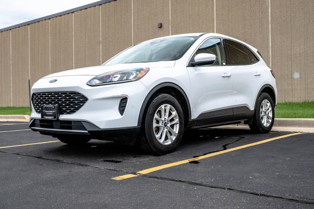 Used 2021 Ford Escape SE w/ Convenience Package image 4