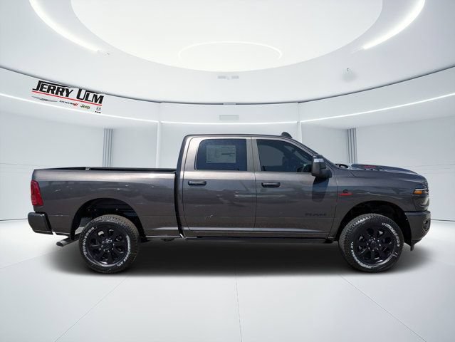 New 2026 RAM 2500 Laramie AWD/4WD image 2
