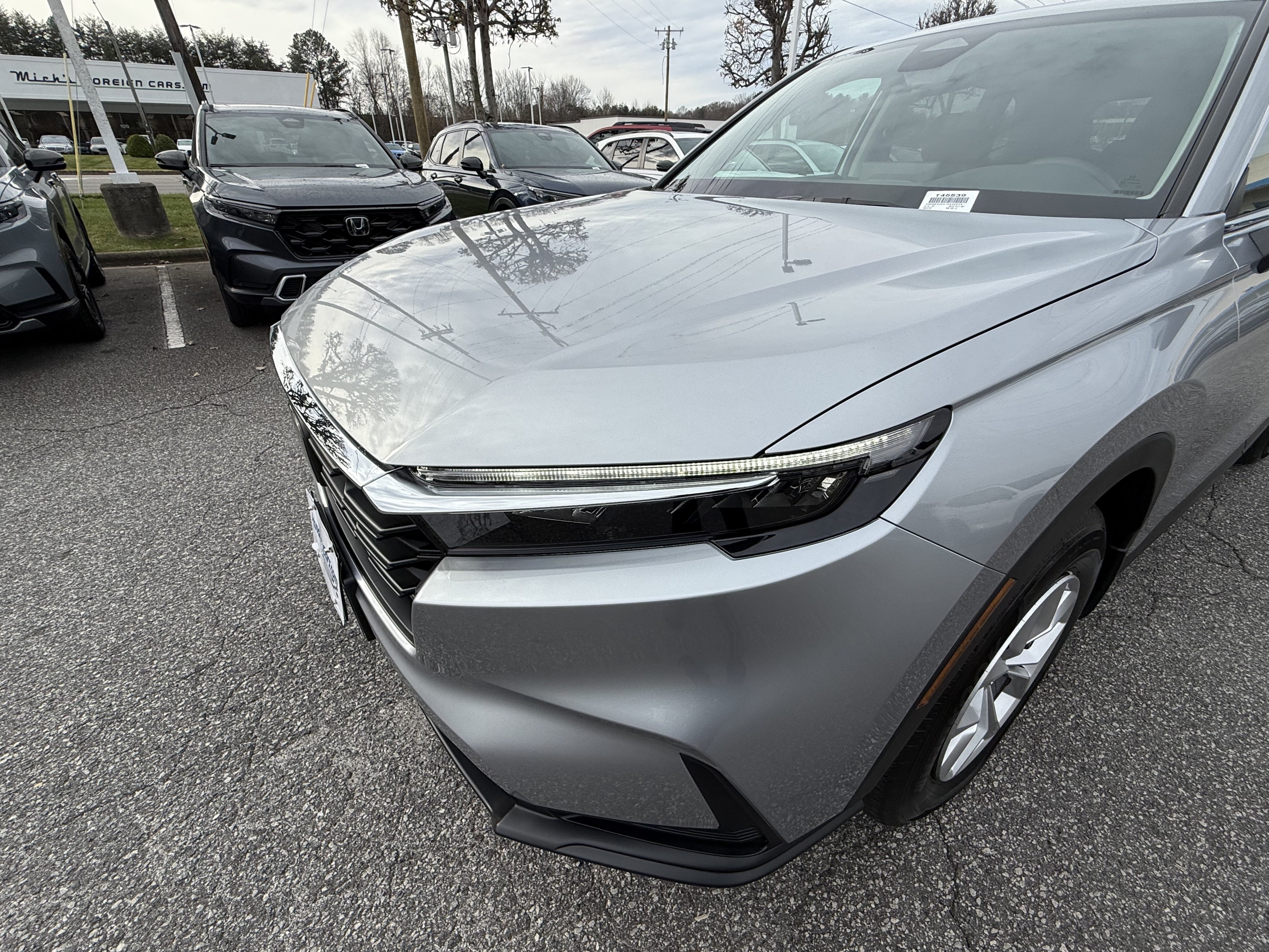 New 2027 Honda CR-V LX image 6