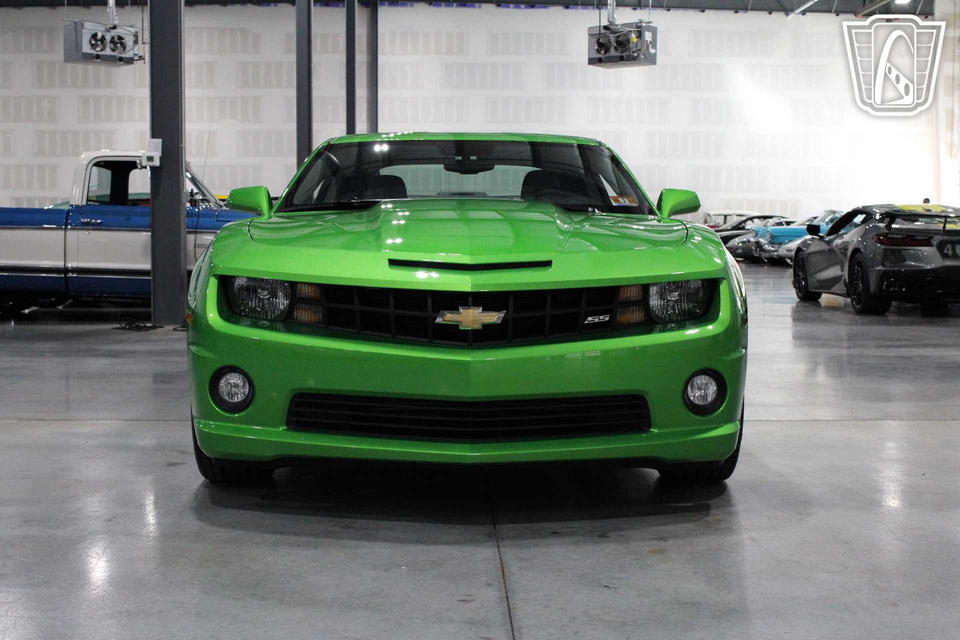 Used 2011 Chevrolet Camaro SS image 27