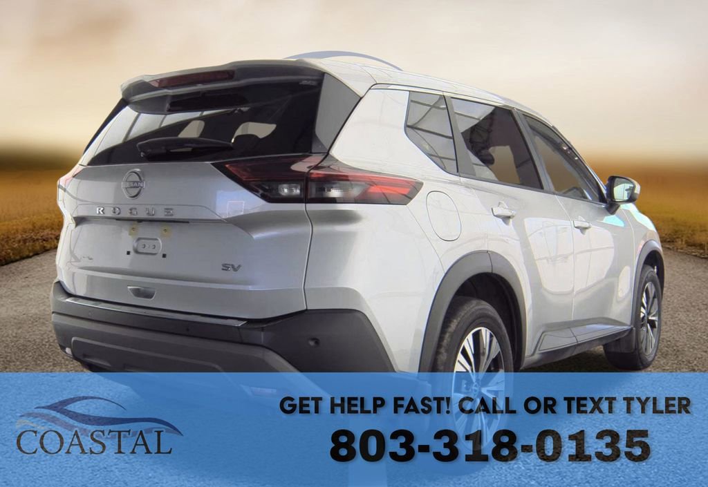 Used 2023 Nissan Rogue SV image 10