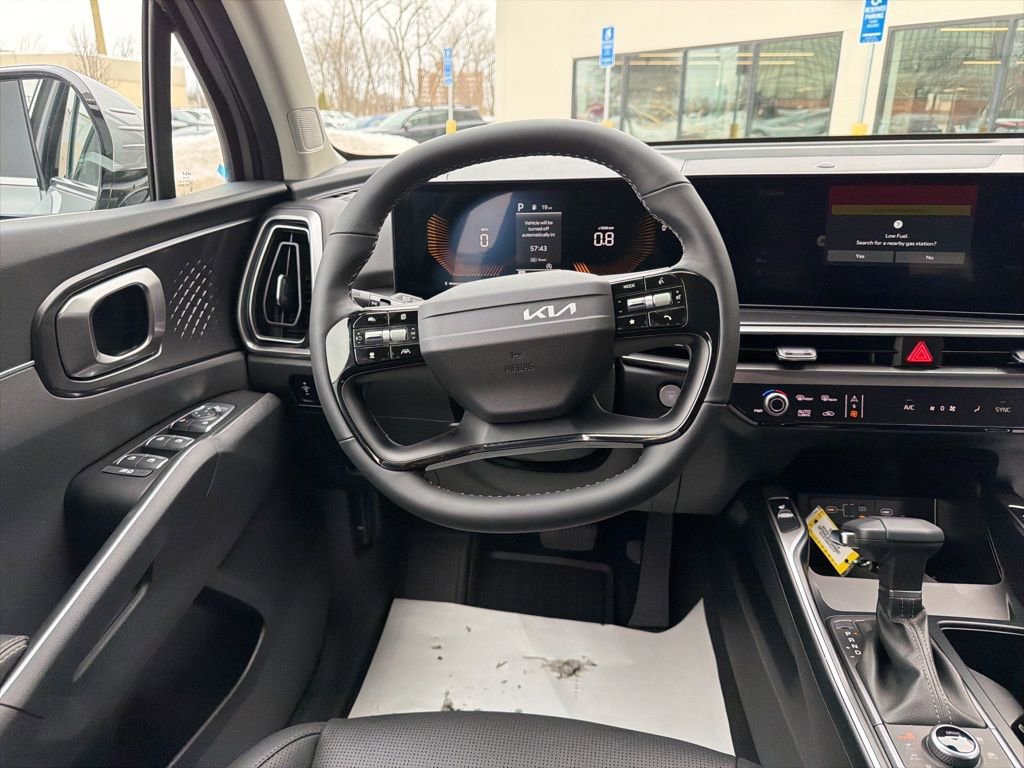 New 2026 Kia Sorento EX image 26