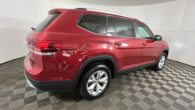 Used 2018 Volkswagen Atlas SE AWD/4WD video 2