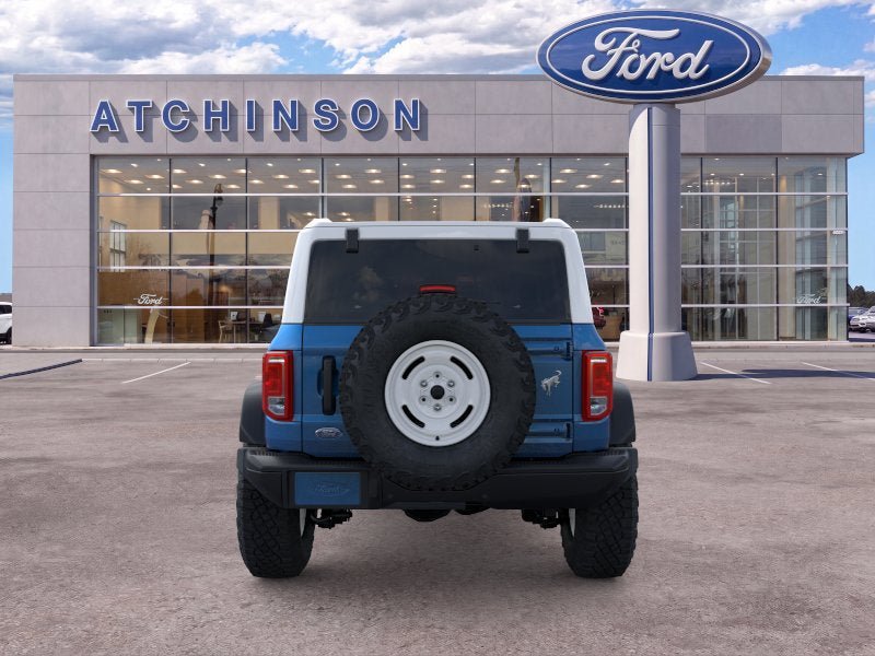 New 2026 Ford Bronco Heritage Edition AWD/4WD image 5
