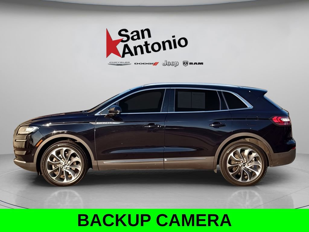 Used 2021 Lincoln Nautilus Reserve AWD/4WD image 5