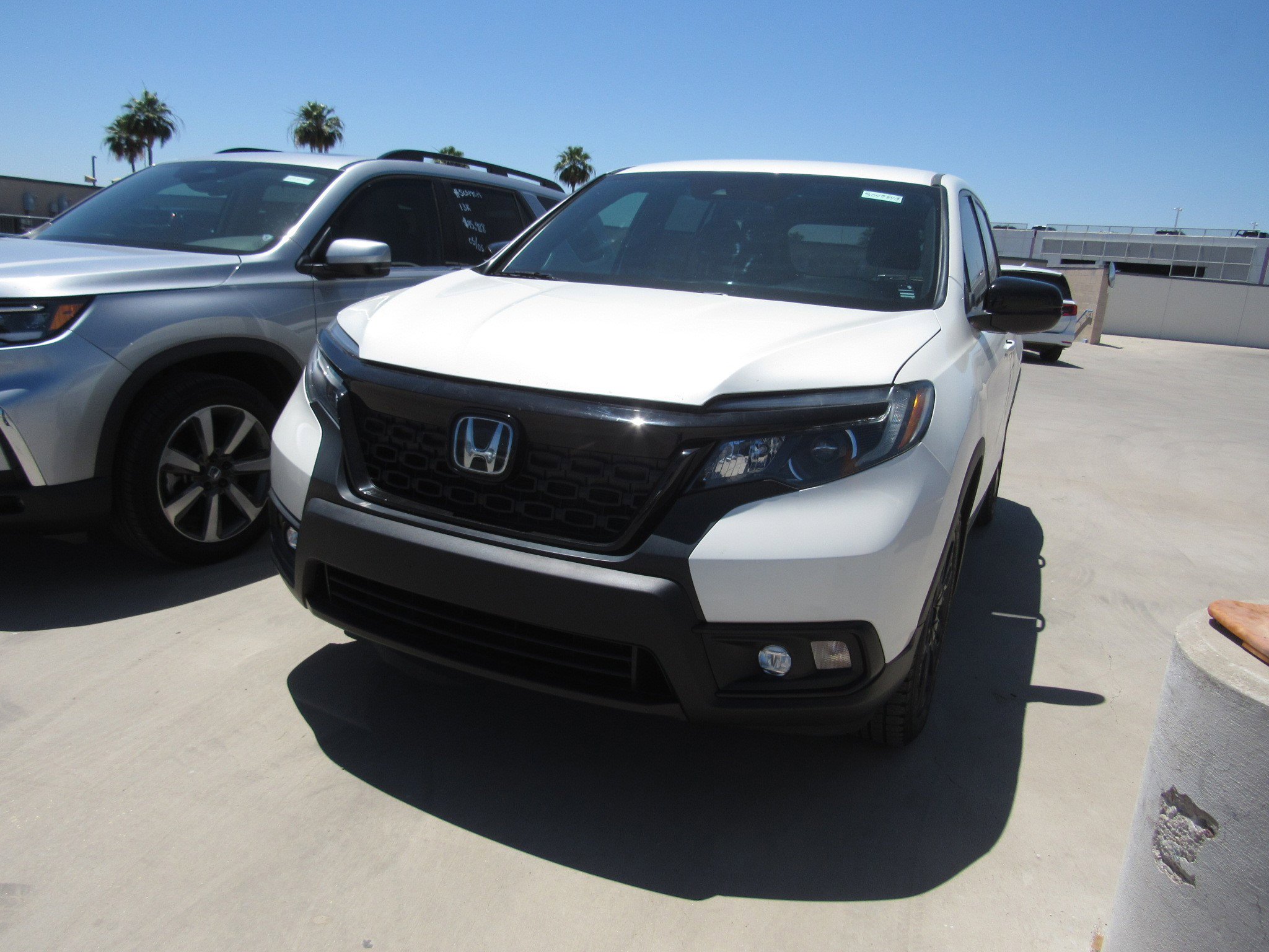 Certified 2019 Honda Passport Sport