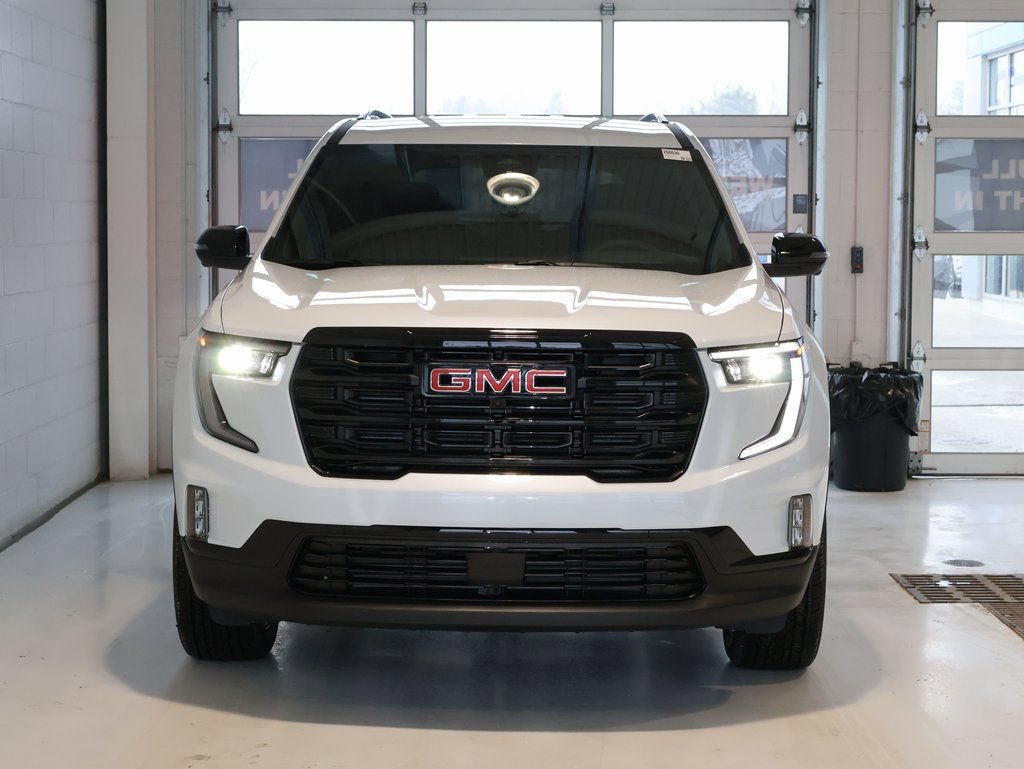 New 2026 GMC Acadia Elevation w/ Black Edition AWD/4WD image 5