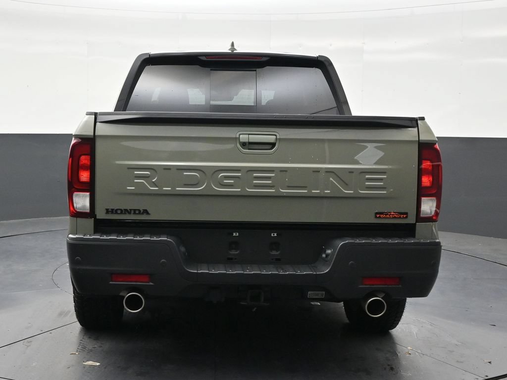 Used 2026 Honda Ridgeline TrailSport image 4