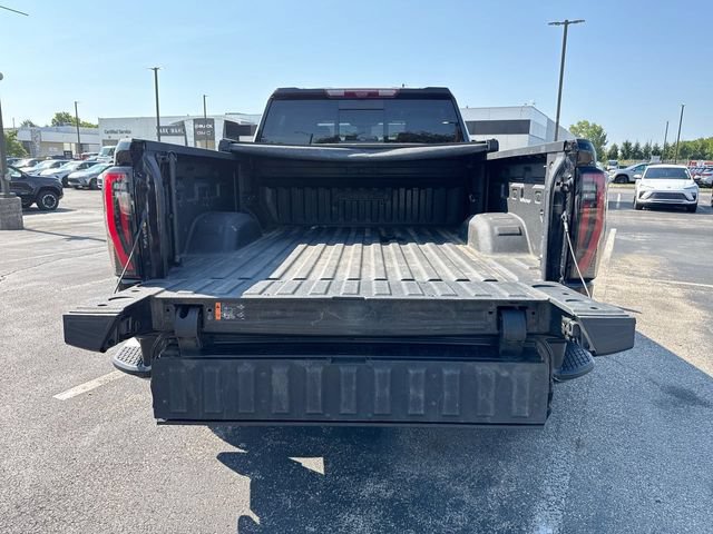 Used 2024 GMC Sierra 2500 AT4 w/ Technology Package AWD/4WD image 24