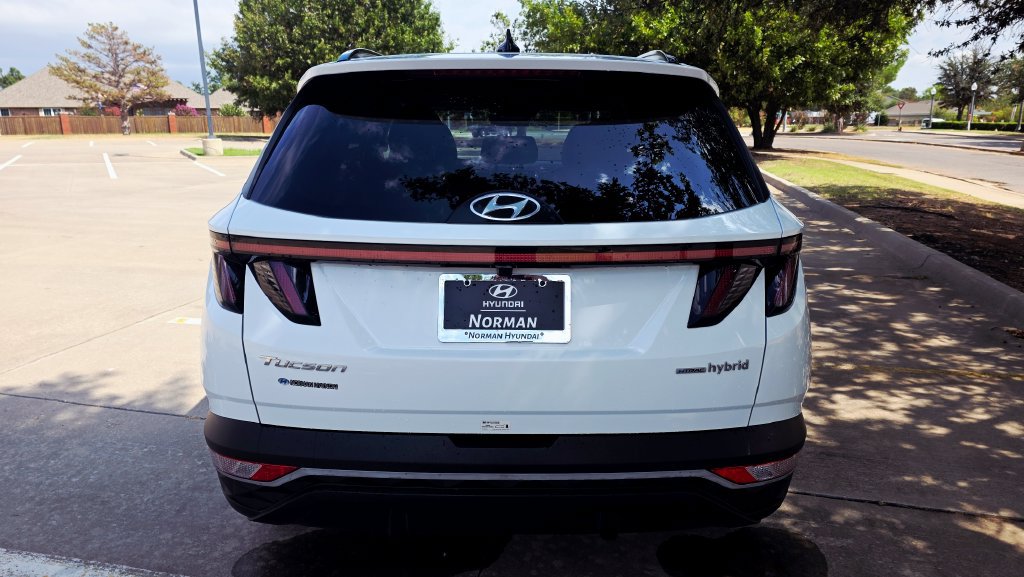 Used 2024 Hyundai Tucson SEL AWD/4WD image 12