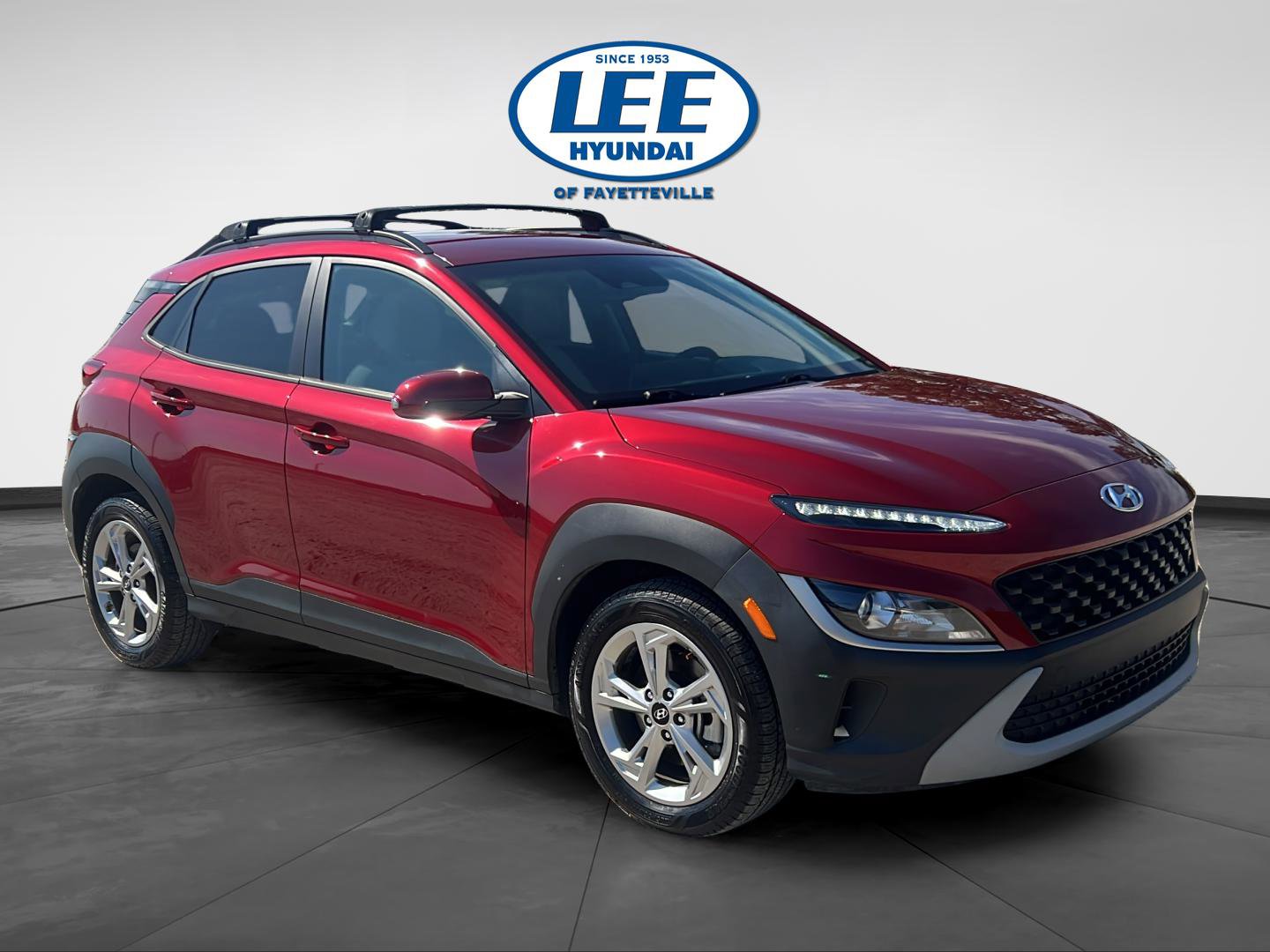 Certified 2023 Hyundai Kona SEL AWD/4WD image 1