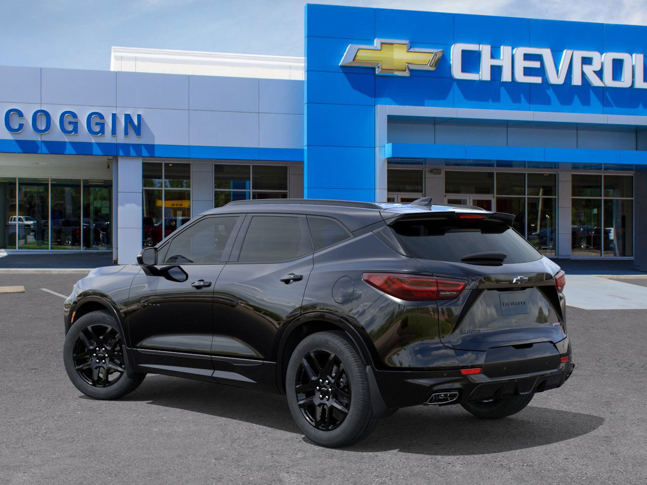 New 2026 Chevrolet Blazer RS image 3