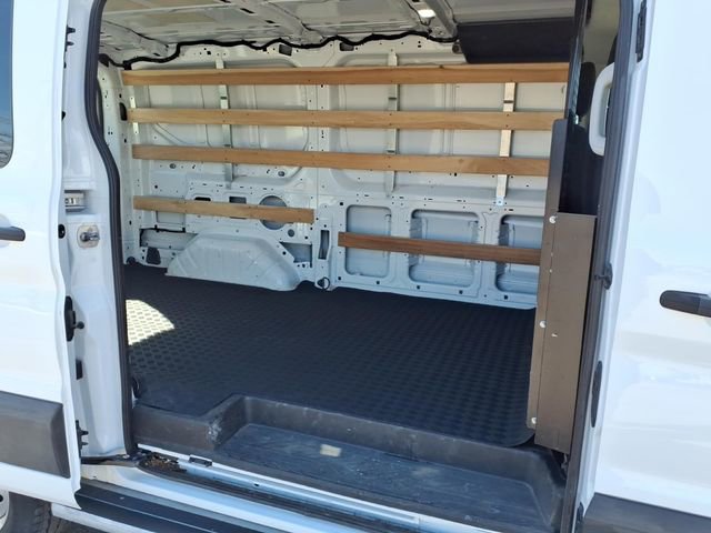 Certified 2024 Ford Transit 250 Low Roof AWD w/ Exterior Upgrade Package image 10