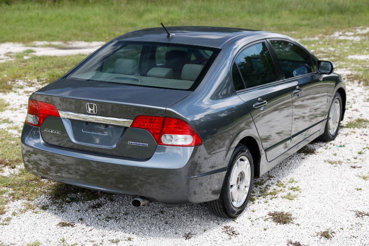 Used 2009 Honda Civic Hybrid Sedan image 11