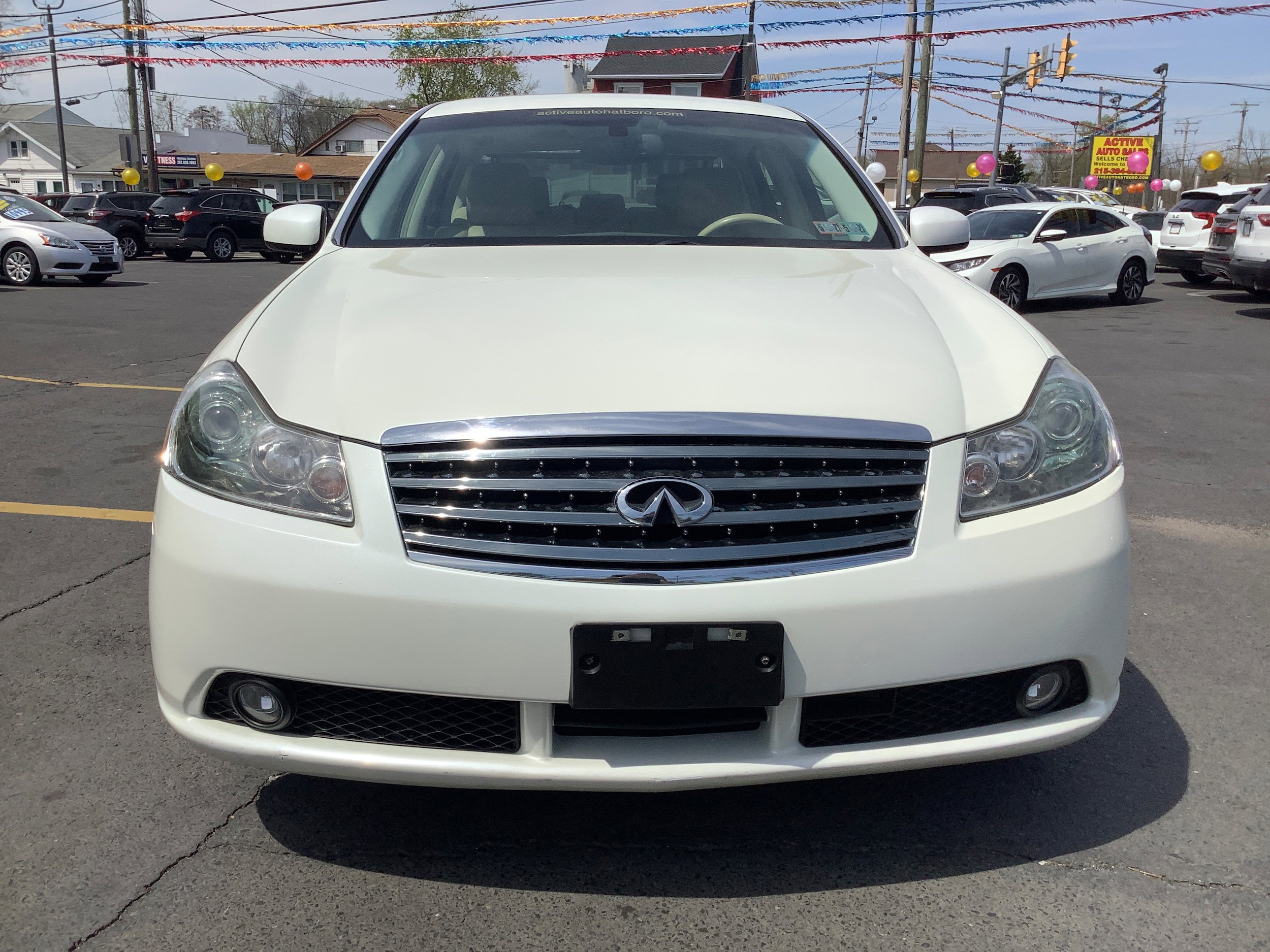 Used 2006 INFINITI M35 x AWD/4WD image 2