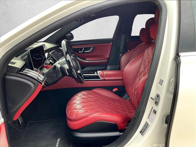 Used 2022 Mercedes-Benz S 580 4MATIC Sedan image 27