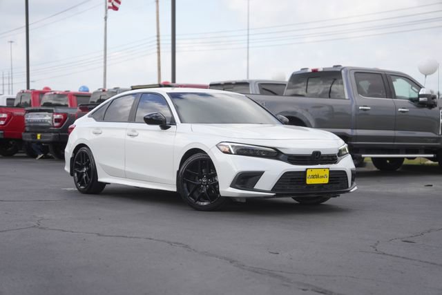 Used 2024 Honda Civic Sport image 2