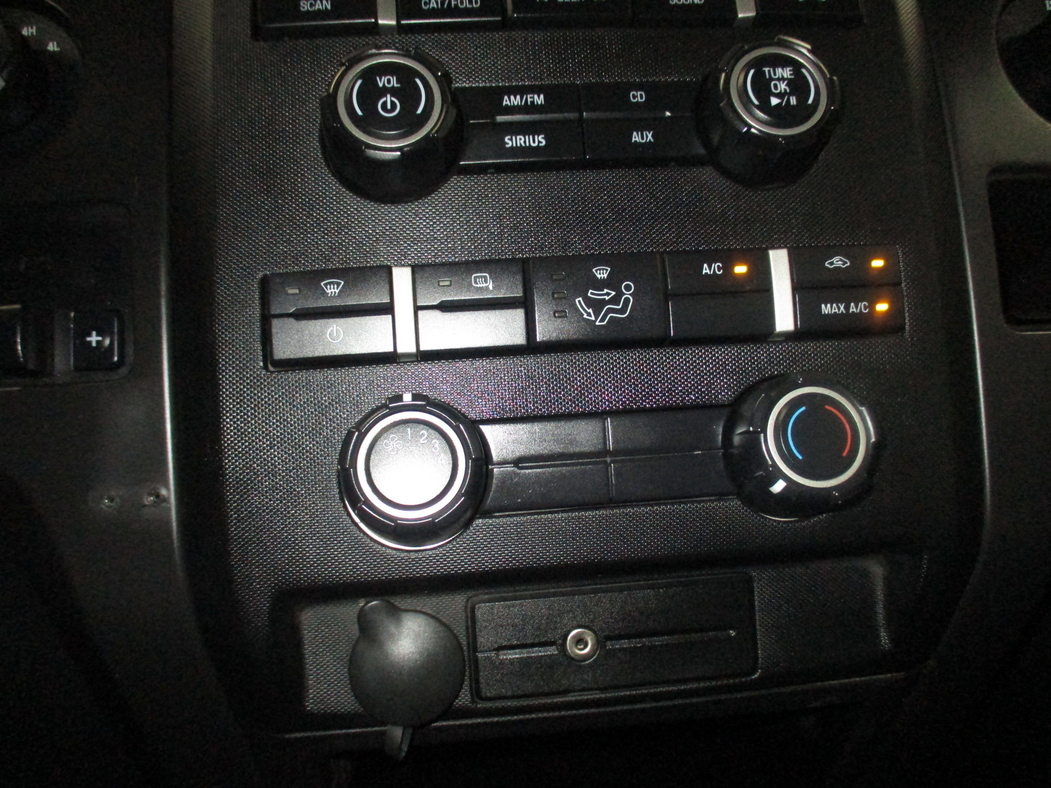 Used 2014 Ford F150 XL w/ Power Equipment Group AWD/4WD image 22
