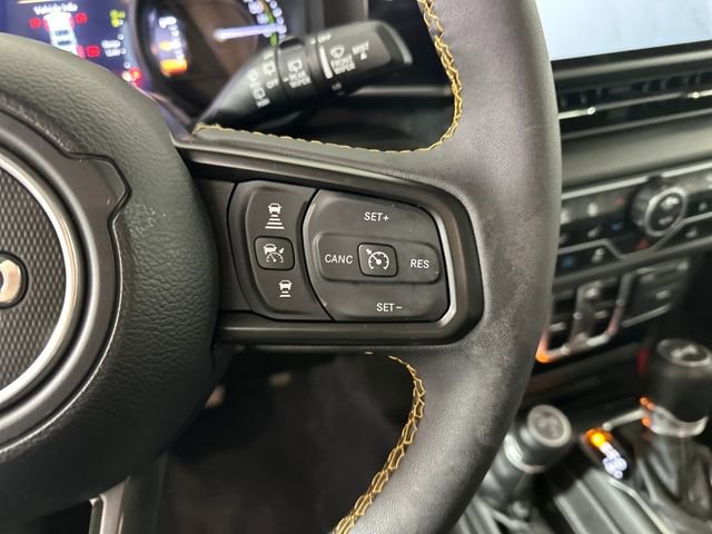 Used 2024 Jeep Wrangler Sport S 4xe w/ Convenience Group image 16