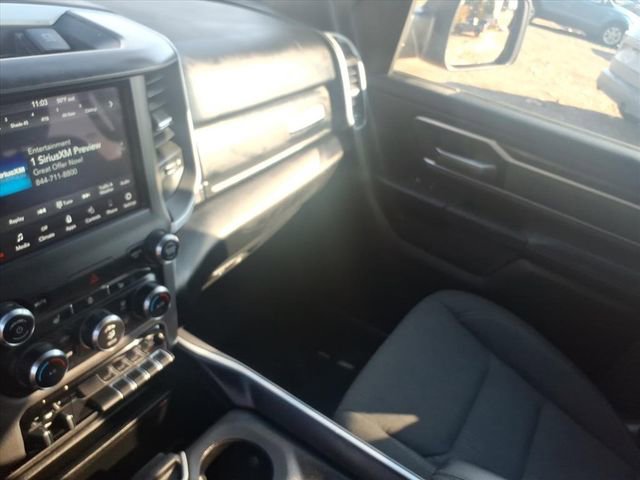 Used 2021 RAM 1500 Big Horn image 24