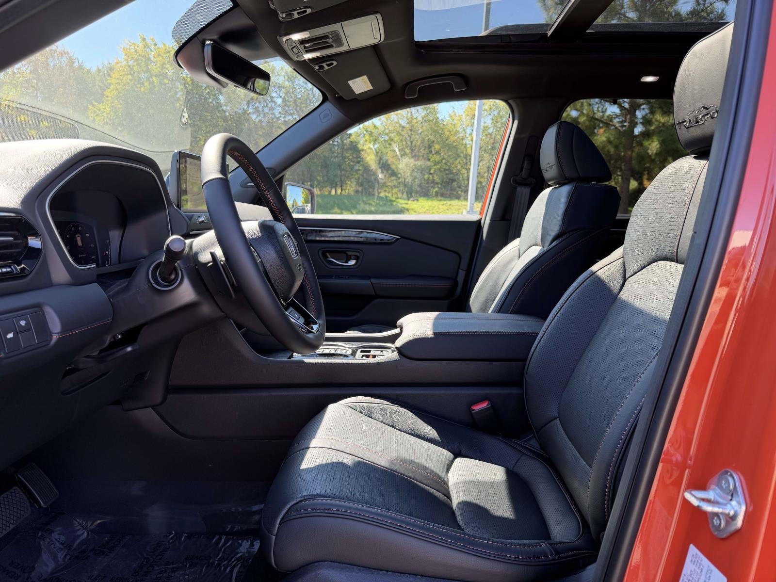 New 2026 Honda Passport TrailSport Elite image 12
