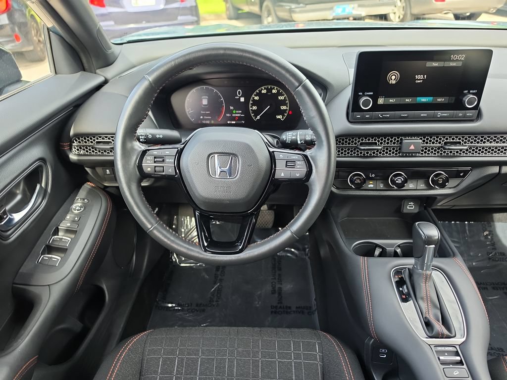 Used 2024 Honda HR-V Sport image 28