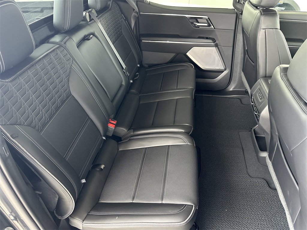 New 2025 GMC Sierra EV Denali image 36