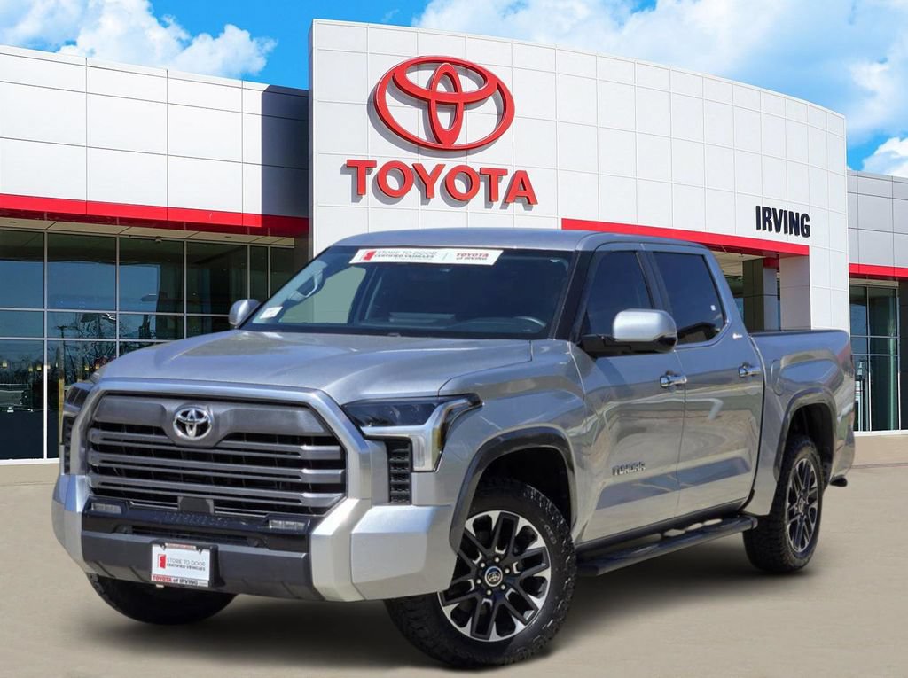 Used 2024 Toyota Tundra Limited w/ Power Package