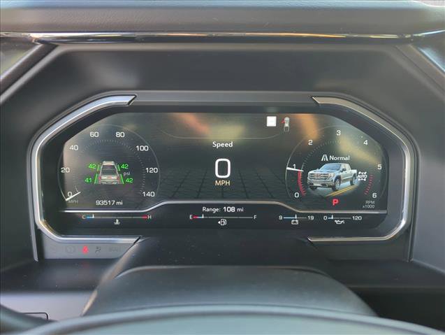 Used 2022 GMC Sierra 1500 AT4 image 18