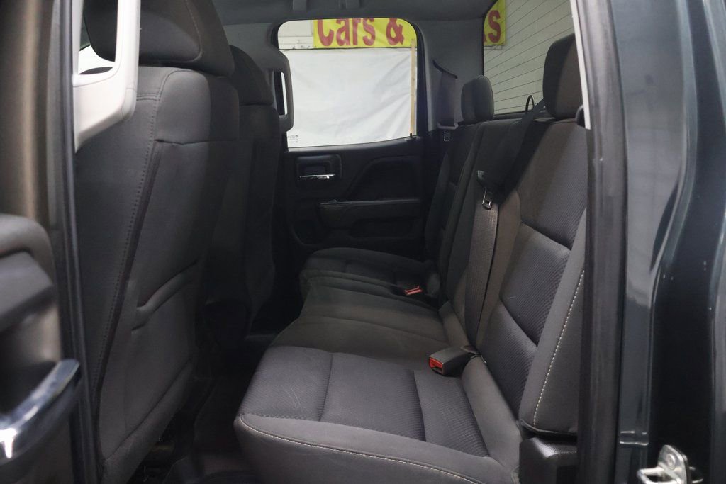 Used 2017 GMC Sierra 1500 SLE w/ SLE Value Package image 14