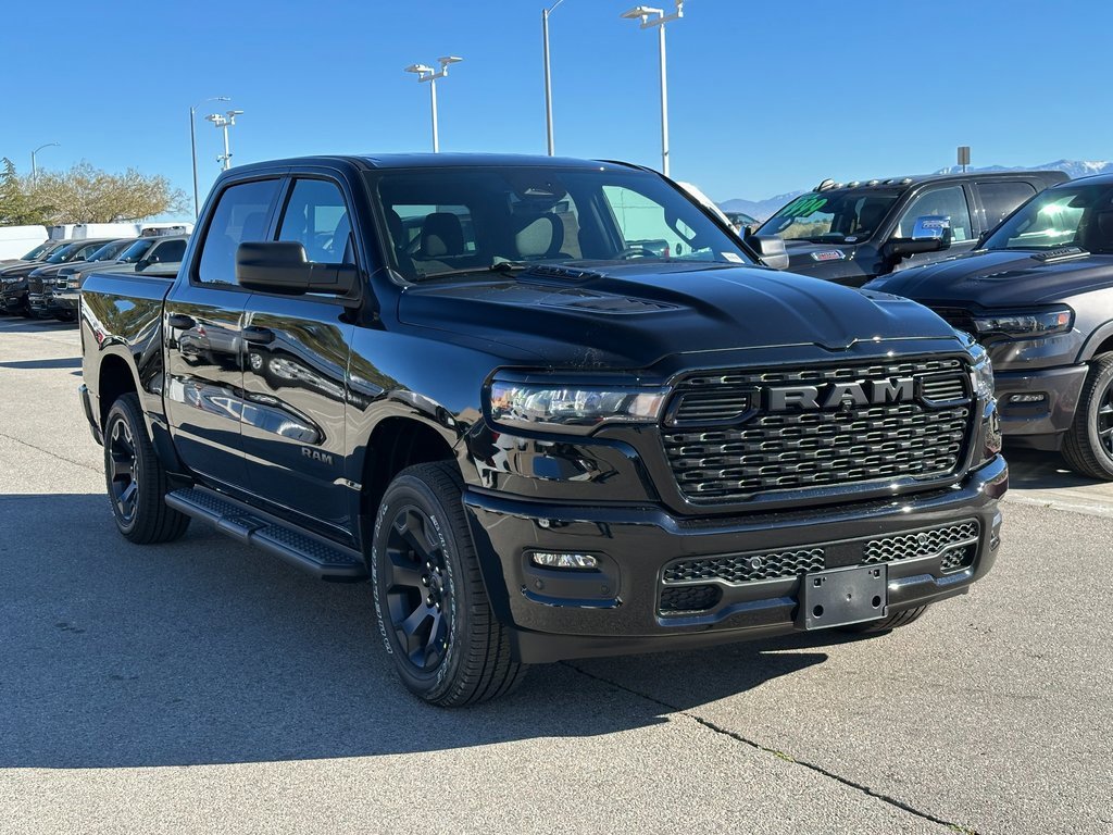 New 2026 RAM 1500 Express image 8