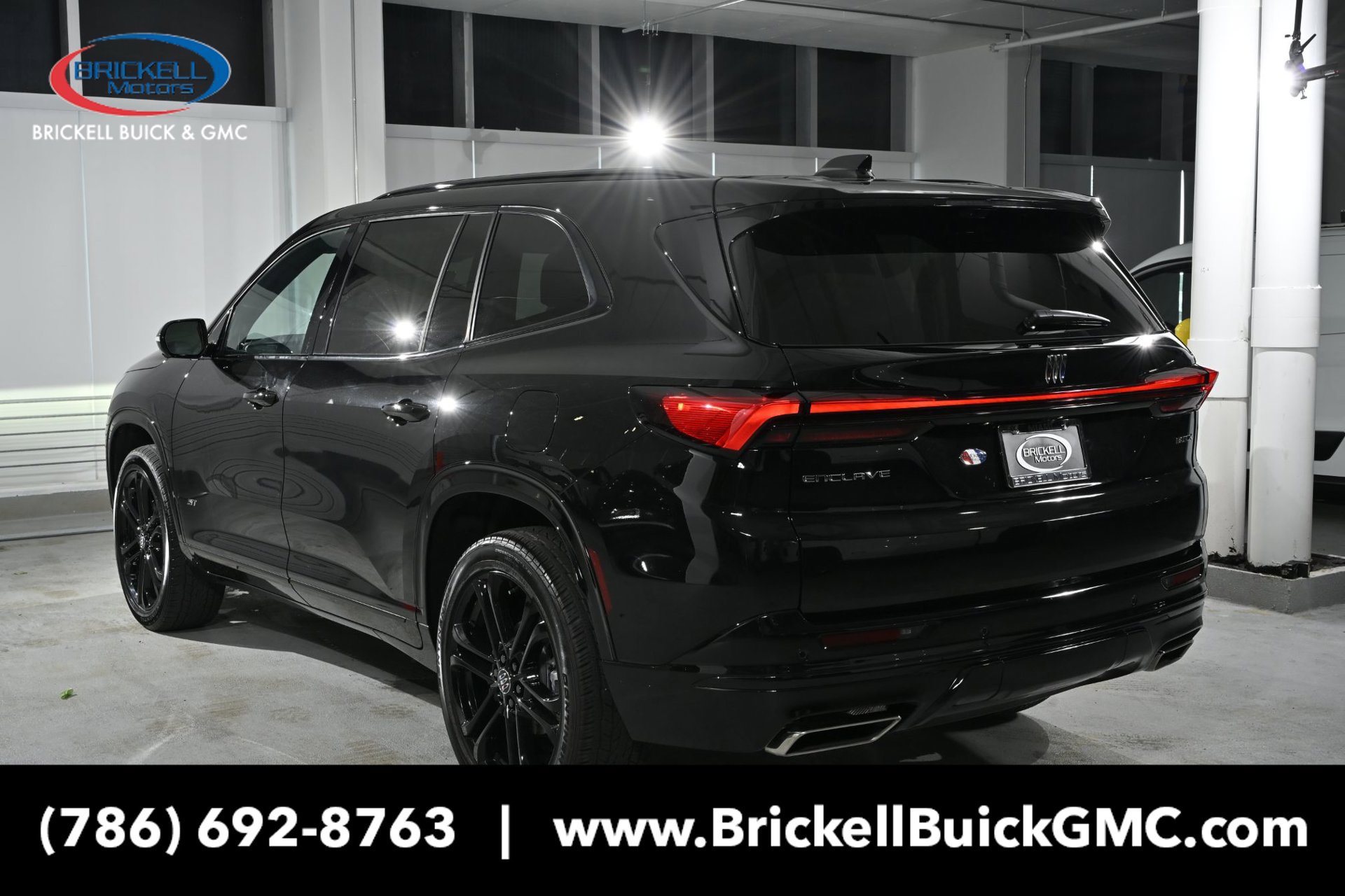 New 2026 Buick Enclave Sport Touring w/ Power Package FWD image 3