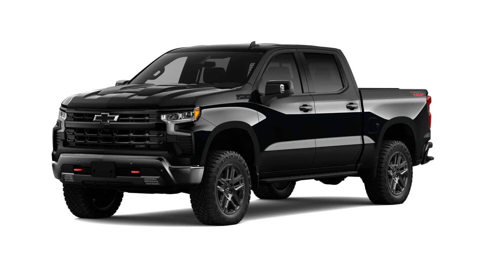 New 2026 Chevrolet Silverado 1500 LT Trail Boss w/ LT Trail Boss Premium Package AWD/4WD image 15