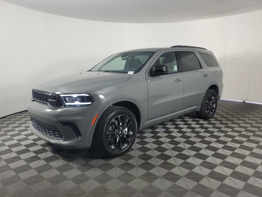 New 2026 Dodge Durango GT w/ Blacktop Package image 8