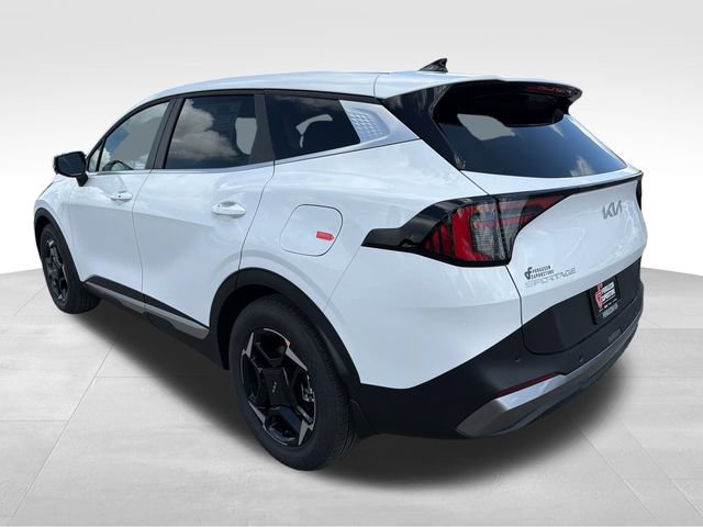 New 2026 Kia Sportage EX FWD image 5