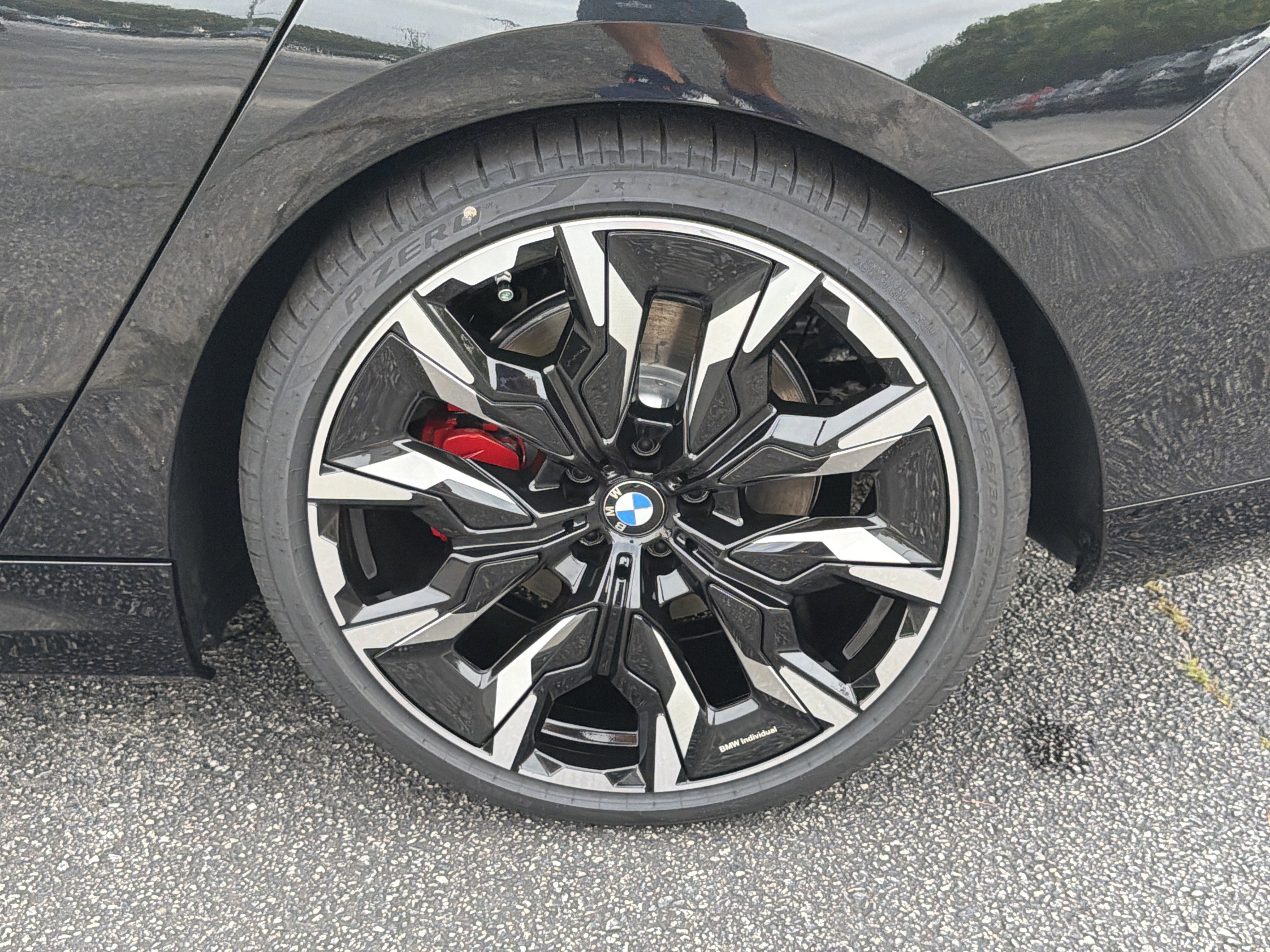 New 2027 BMW i5 eDrive40 RWD image 28