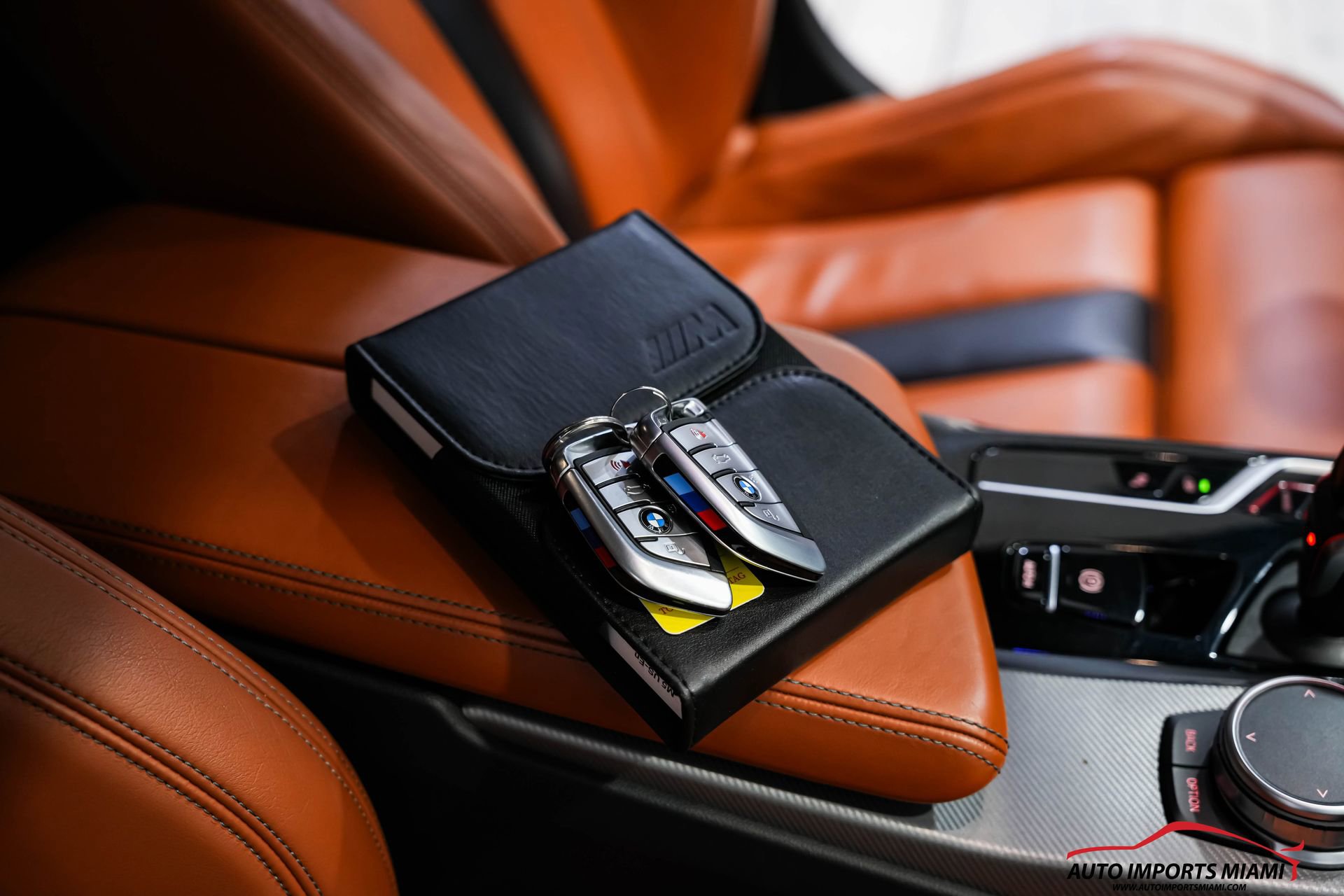 Used 2021 BMW M5 image 92